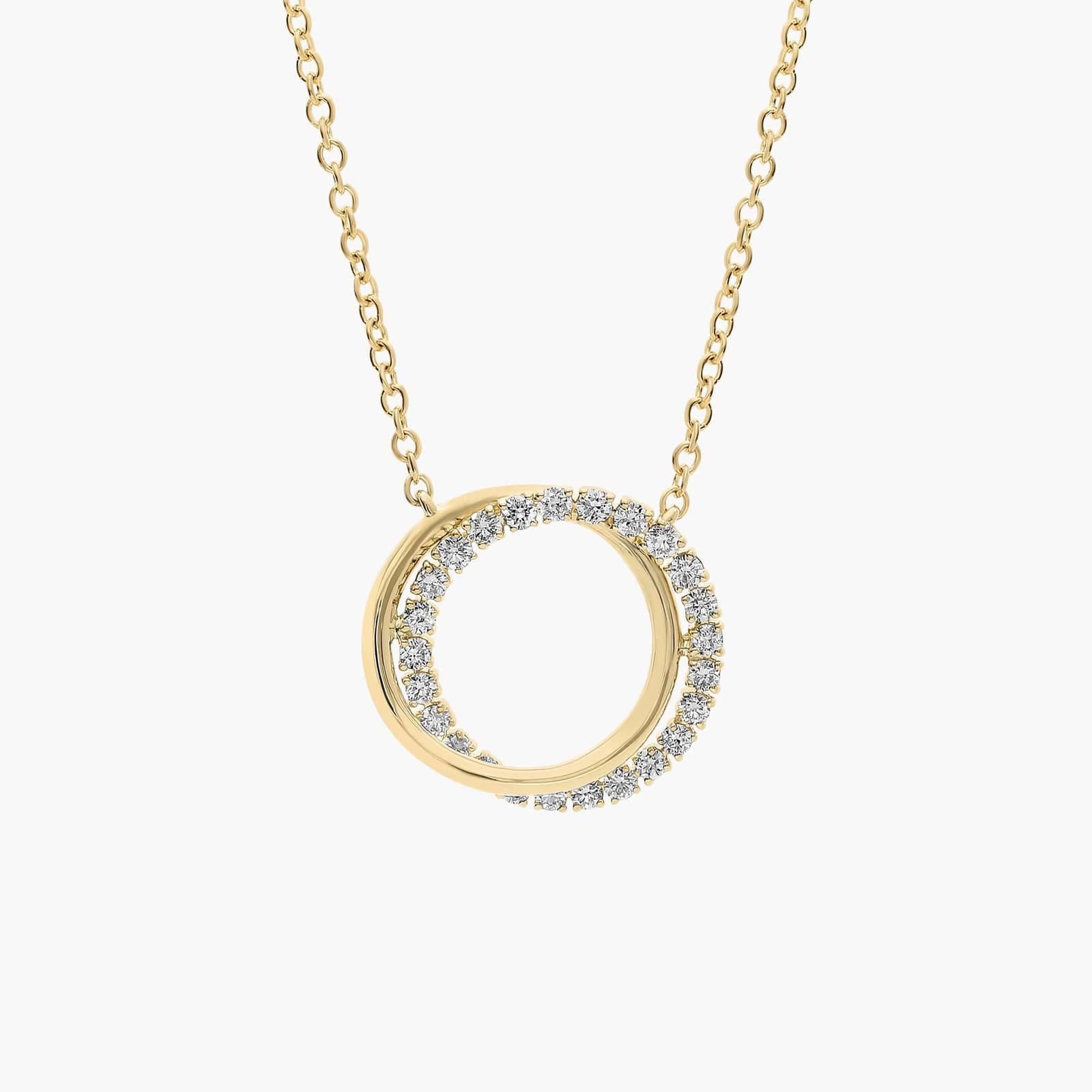 Lasai Diamond Pendant
